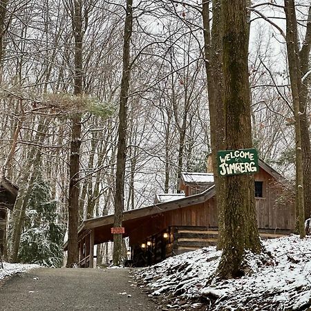 Oak Lodge Stahlstown Екстер'єр фото