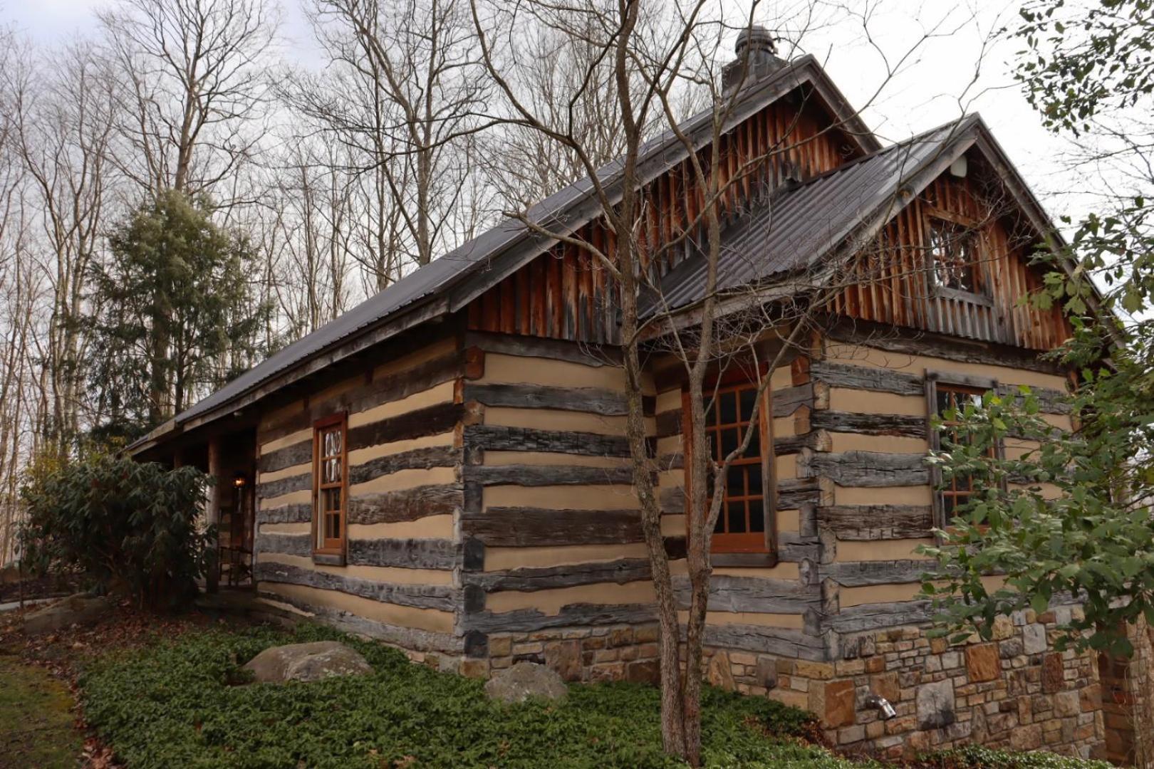 Oak Lodge Stahlstown Екстер'єр фото