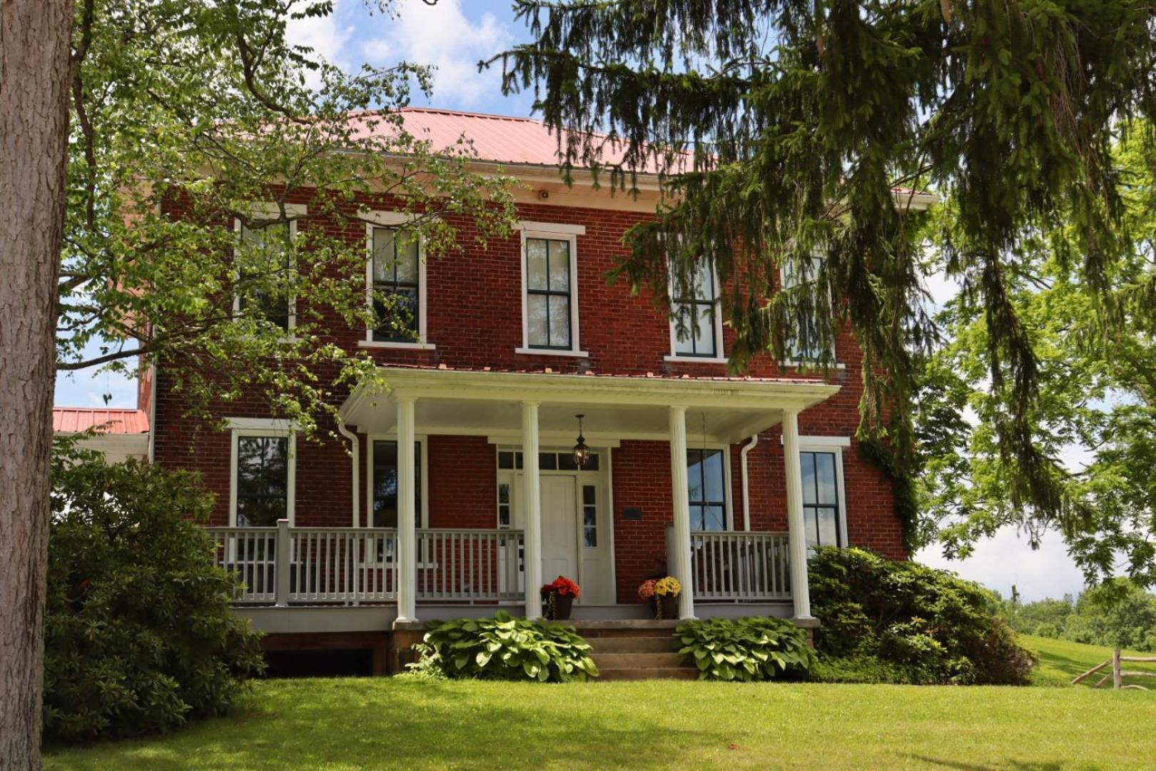 Oak Lodge Stahlstown Екстер'єр фото