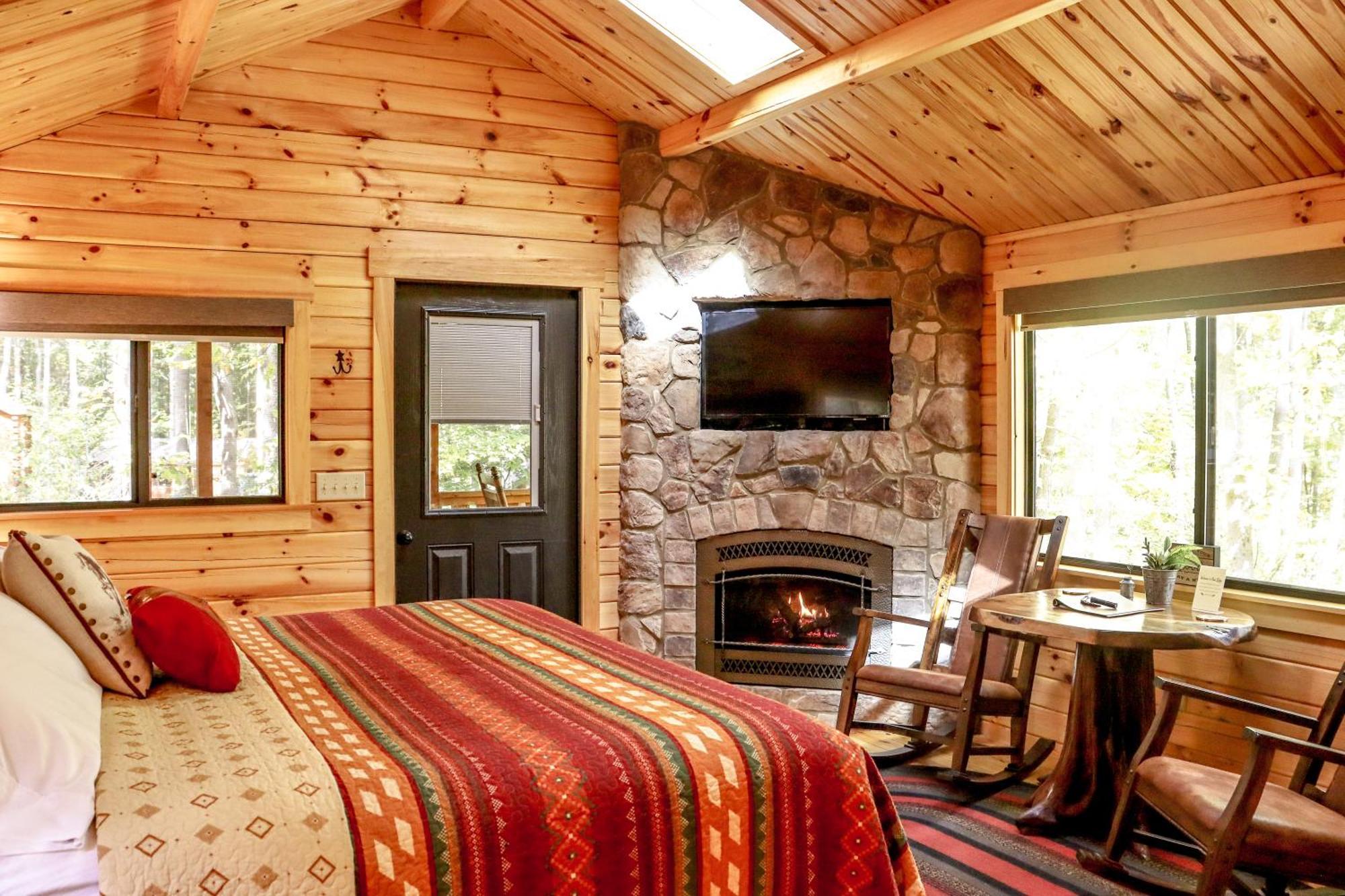 Oak Lodge Stahlstown Екстер'єр фото