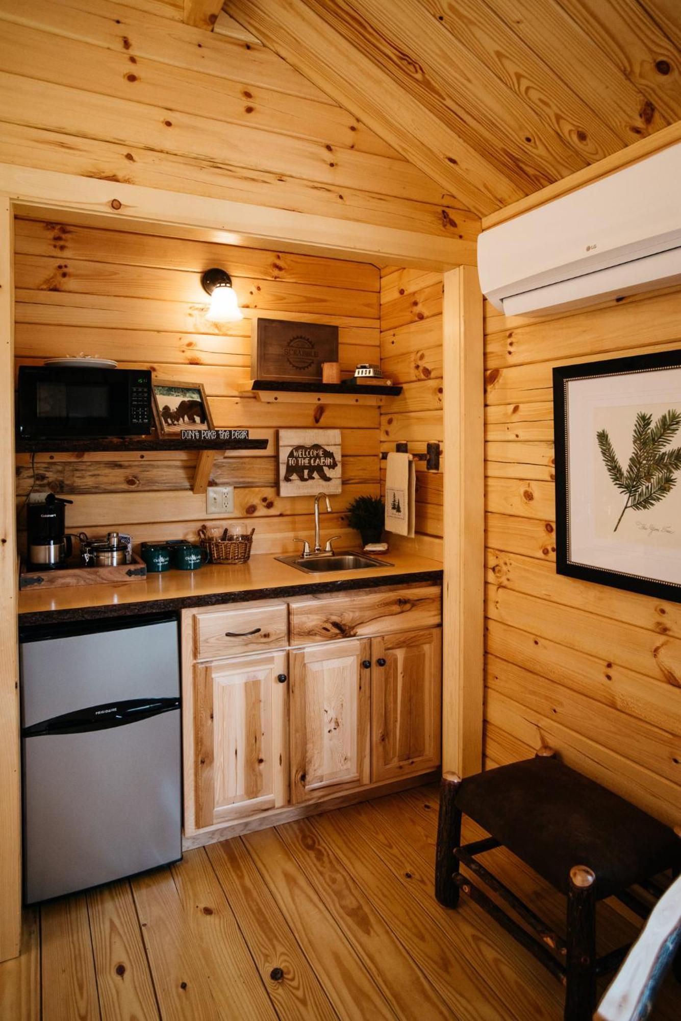 Oak Lodge Stahlstown Екстер'єр фото