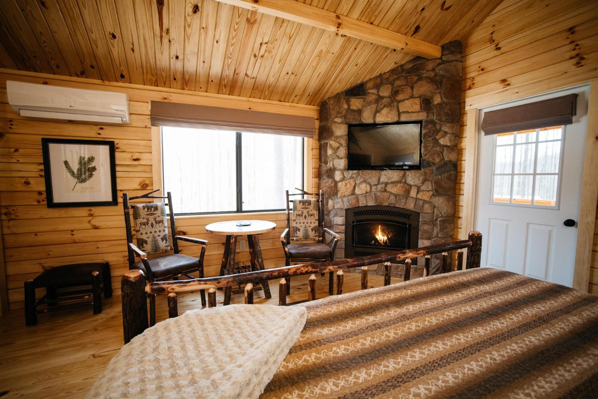 Oak Lodge Stahlstown Екстер'єр фото
