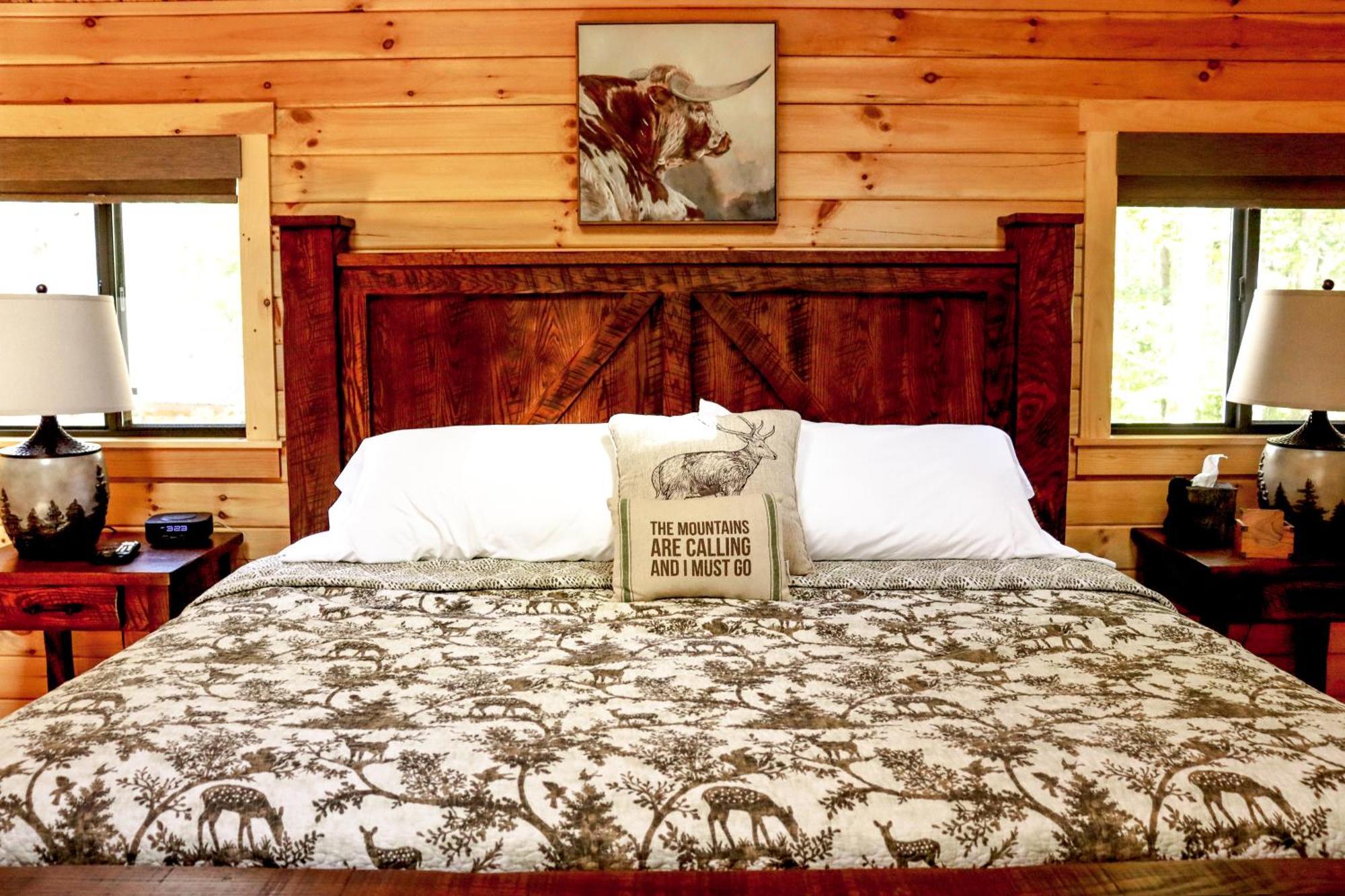 Oak Lodge Stahlstown Екстер'єр фото