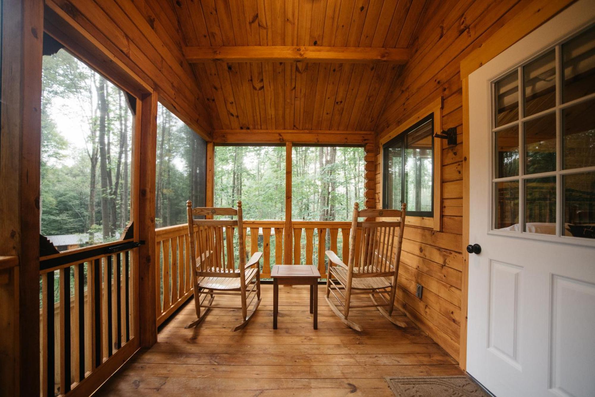 Oak Lodge Stahlstown Екстер'єр фото