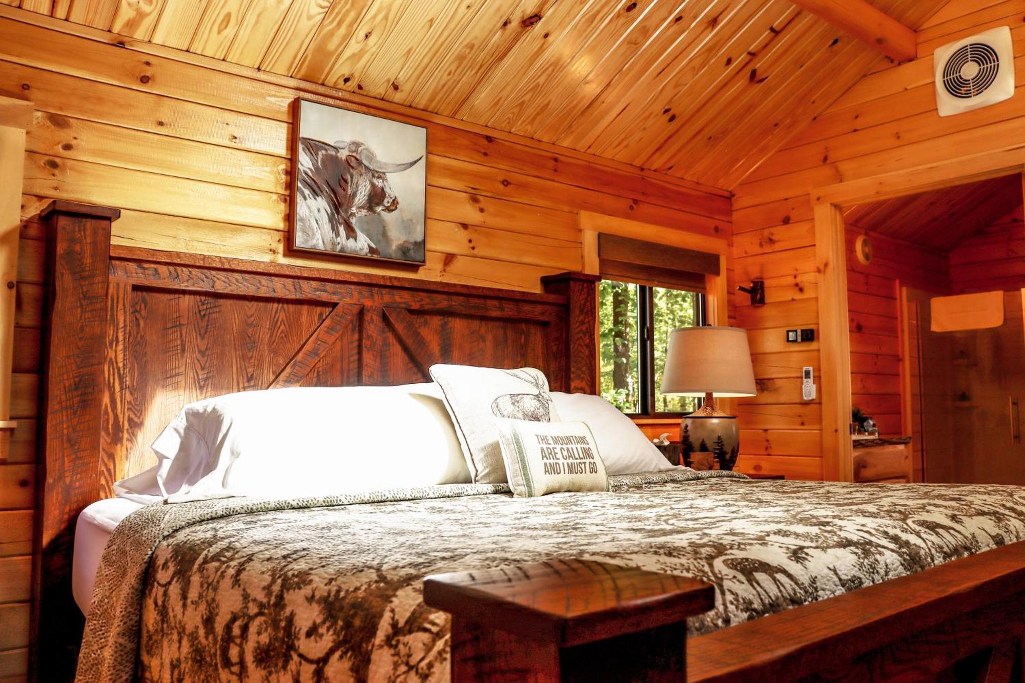 Oak Lodge Stahlstown Екстер'єр фото