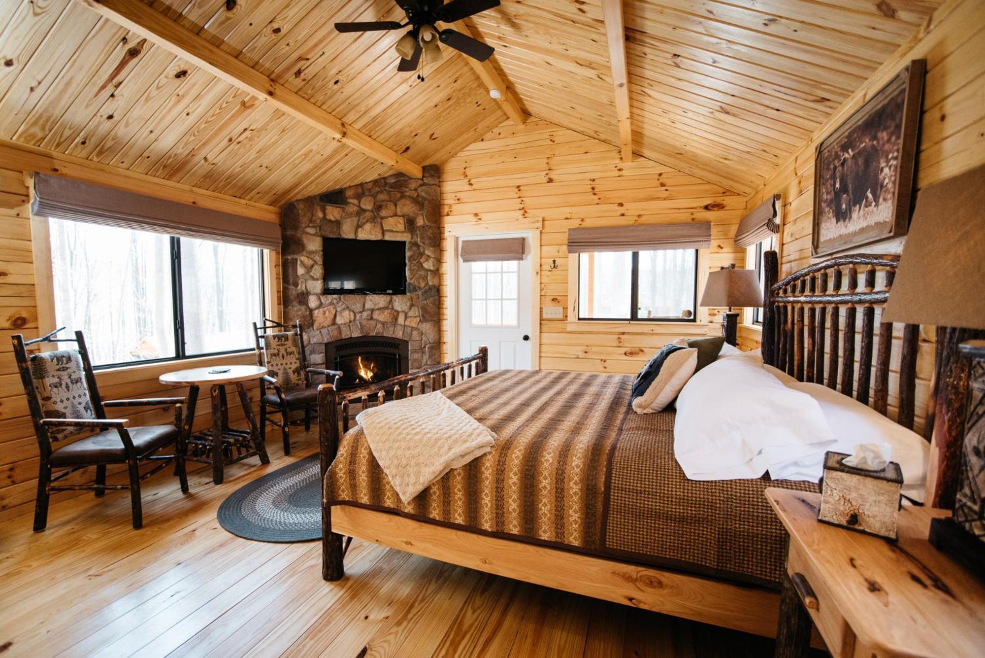 Oak Lodge Stahlstown Екстер'єр фото