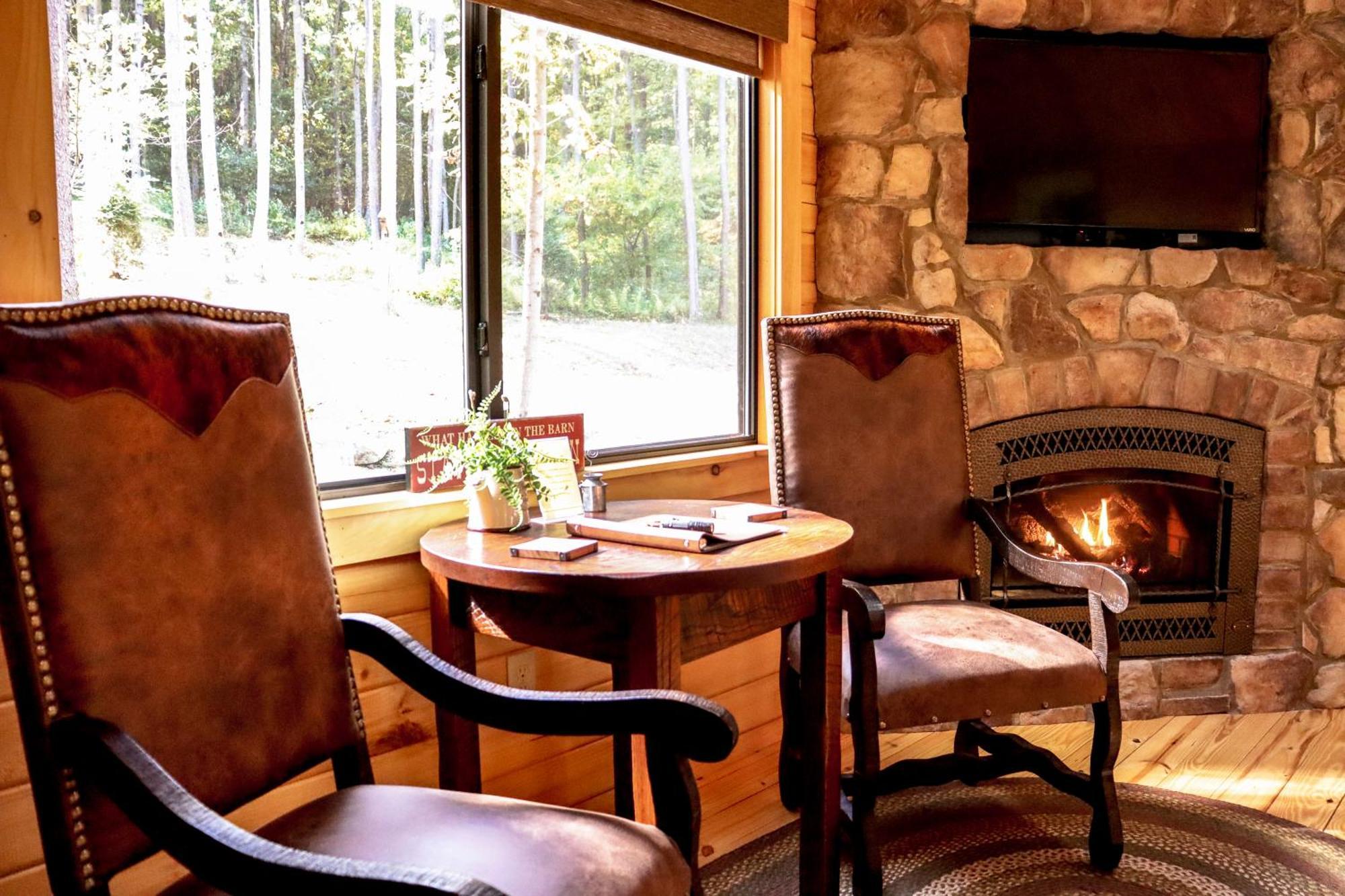 Oak Lodge Stahlstown Екстер'єр фото