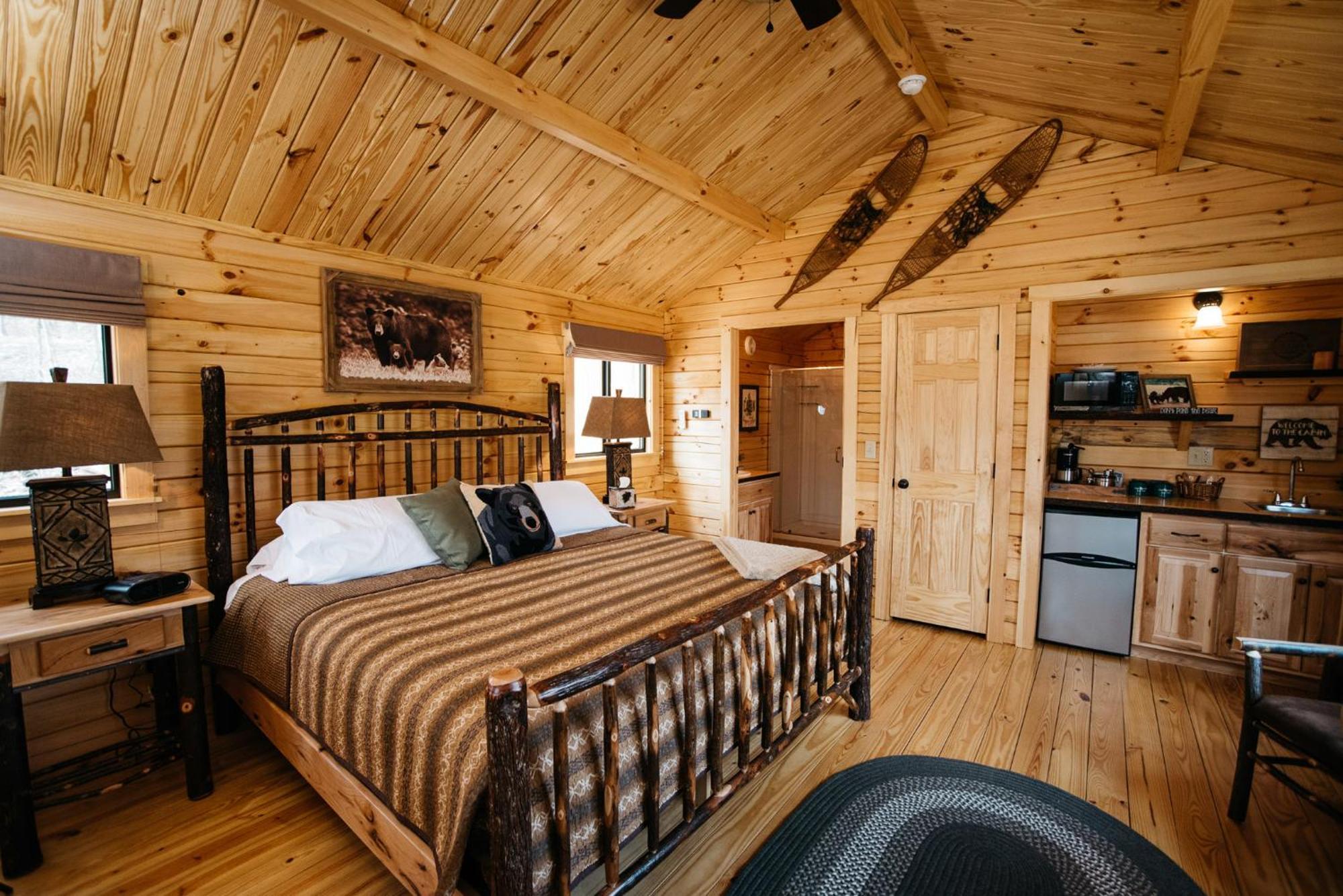 Oak Lodge Stahlstown Екстер'єр фото
