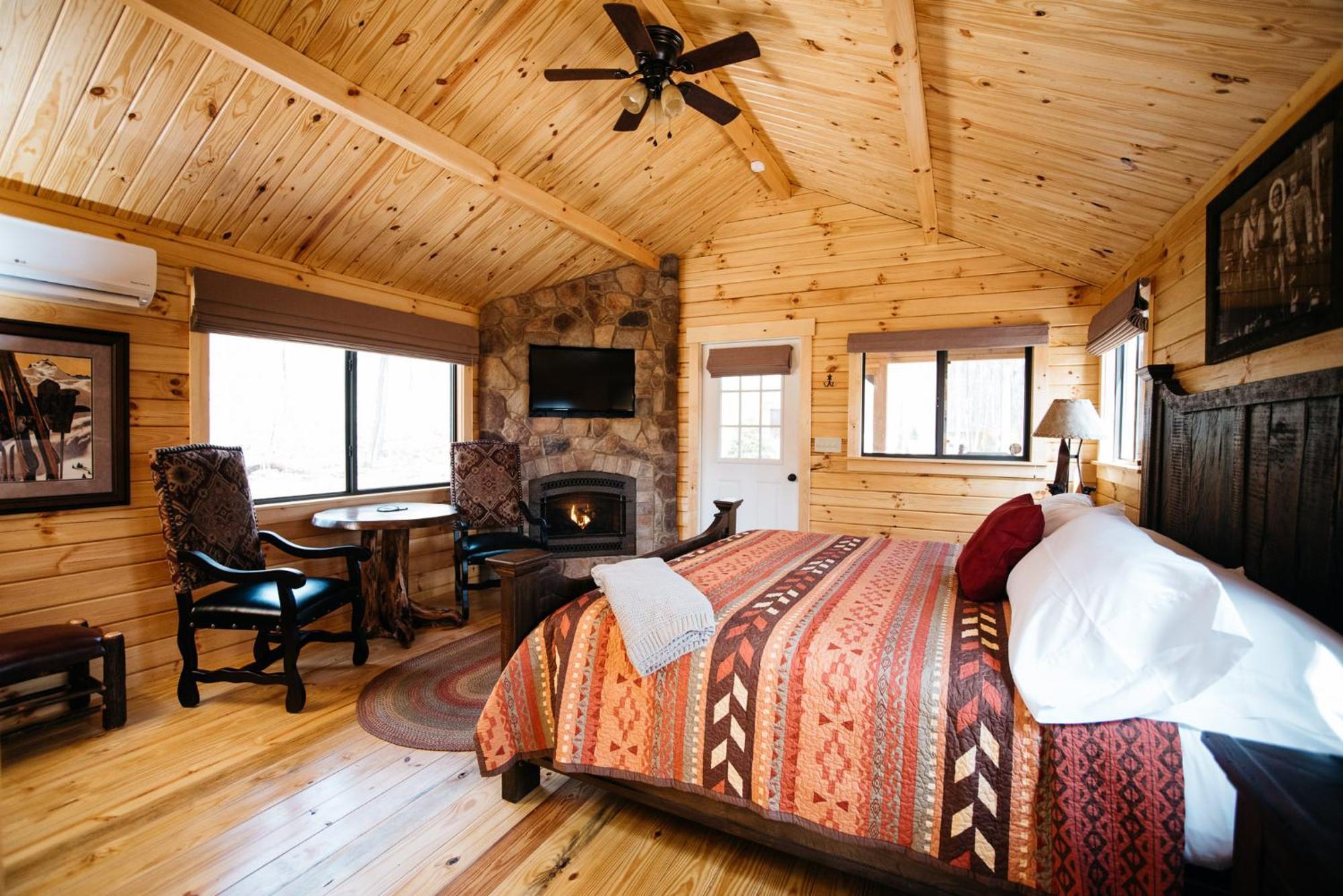 Oak Lodge Stahlstown Екстер'єр фото