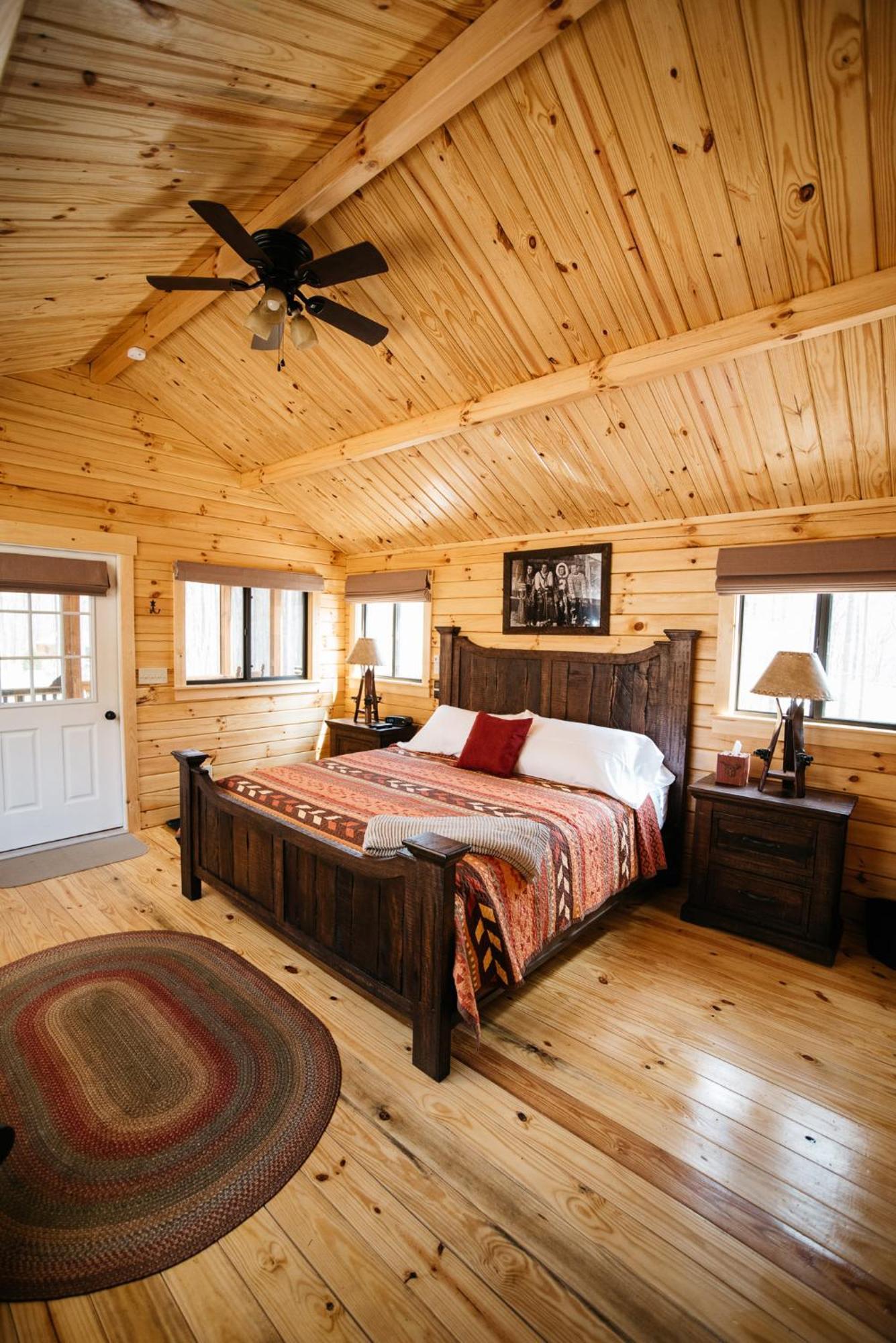 Oak Lodge Stahlstown Екстер'єр фото