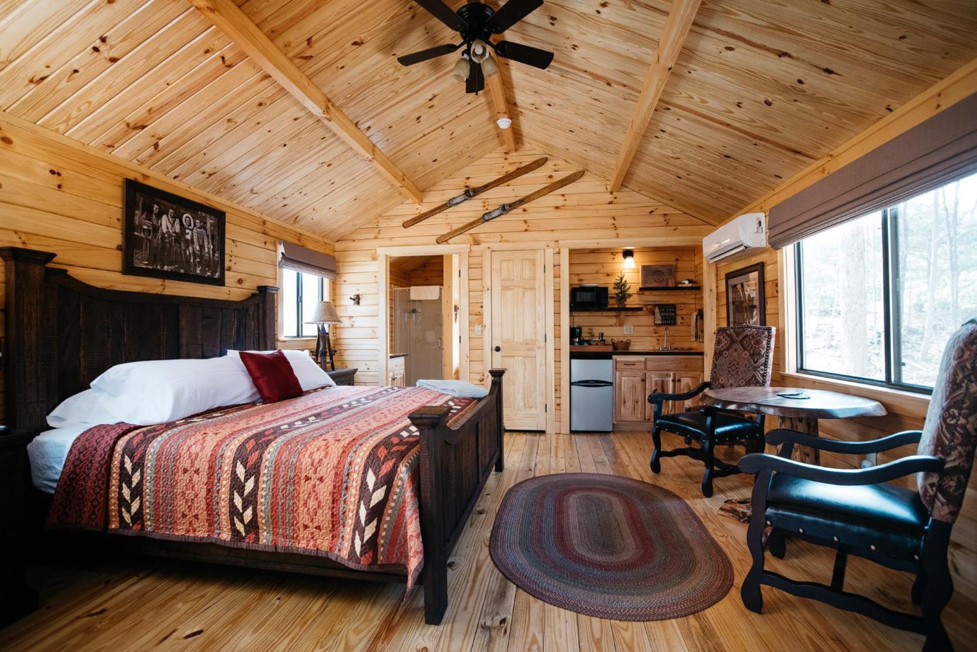 Oak Lodge Stahlstown Екстер'єр фото