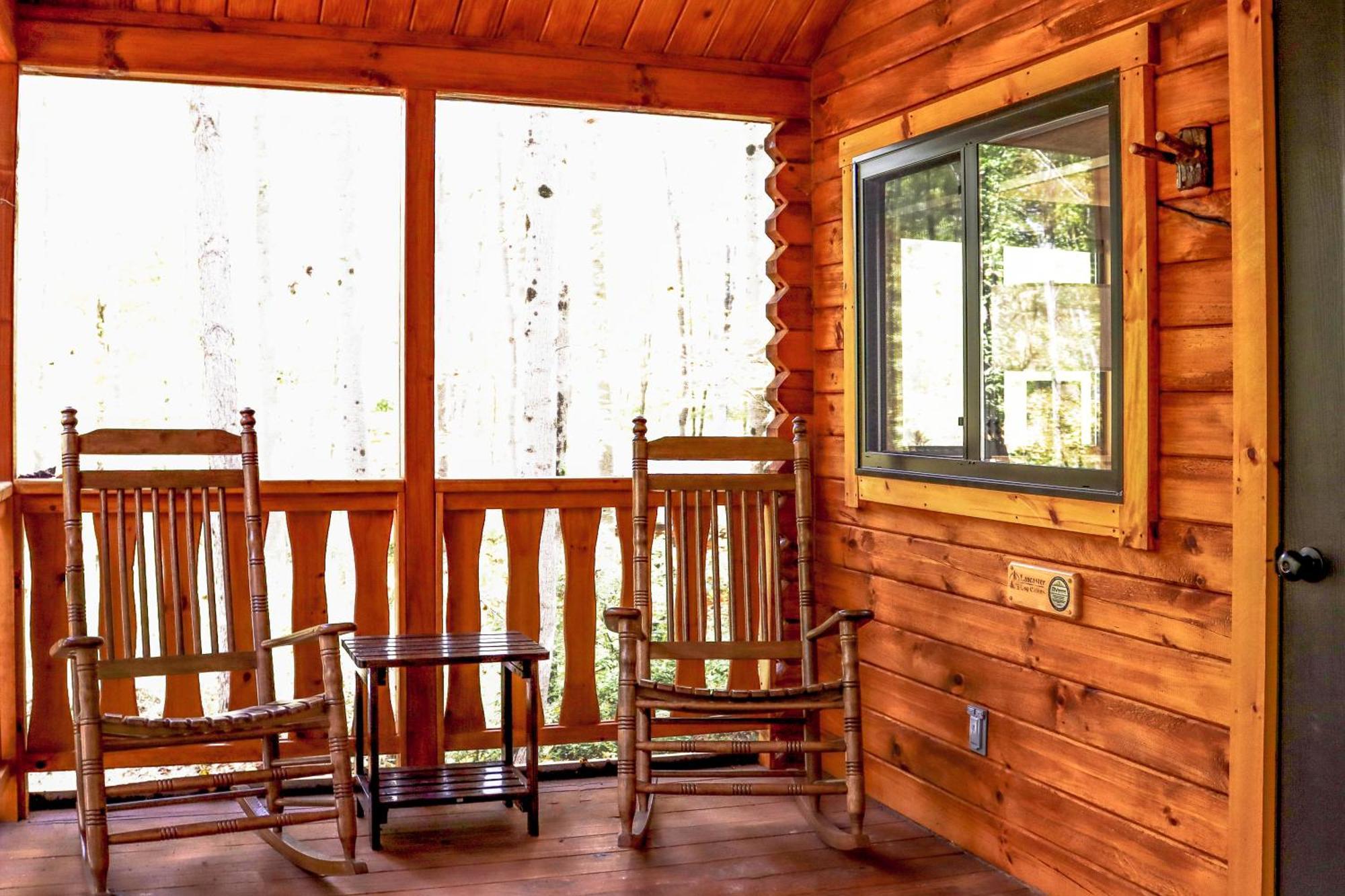 Oak Lodge Stahlstown Екстер'єр фото