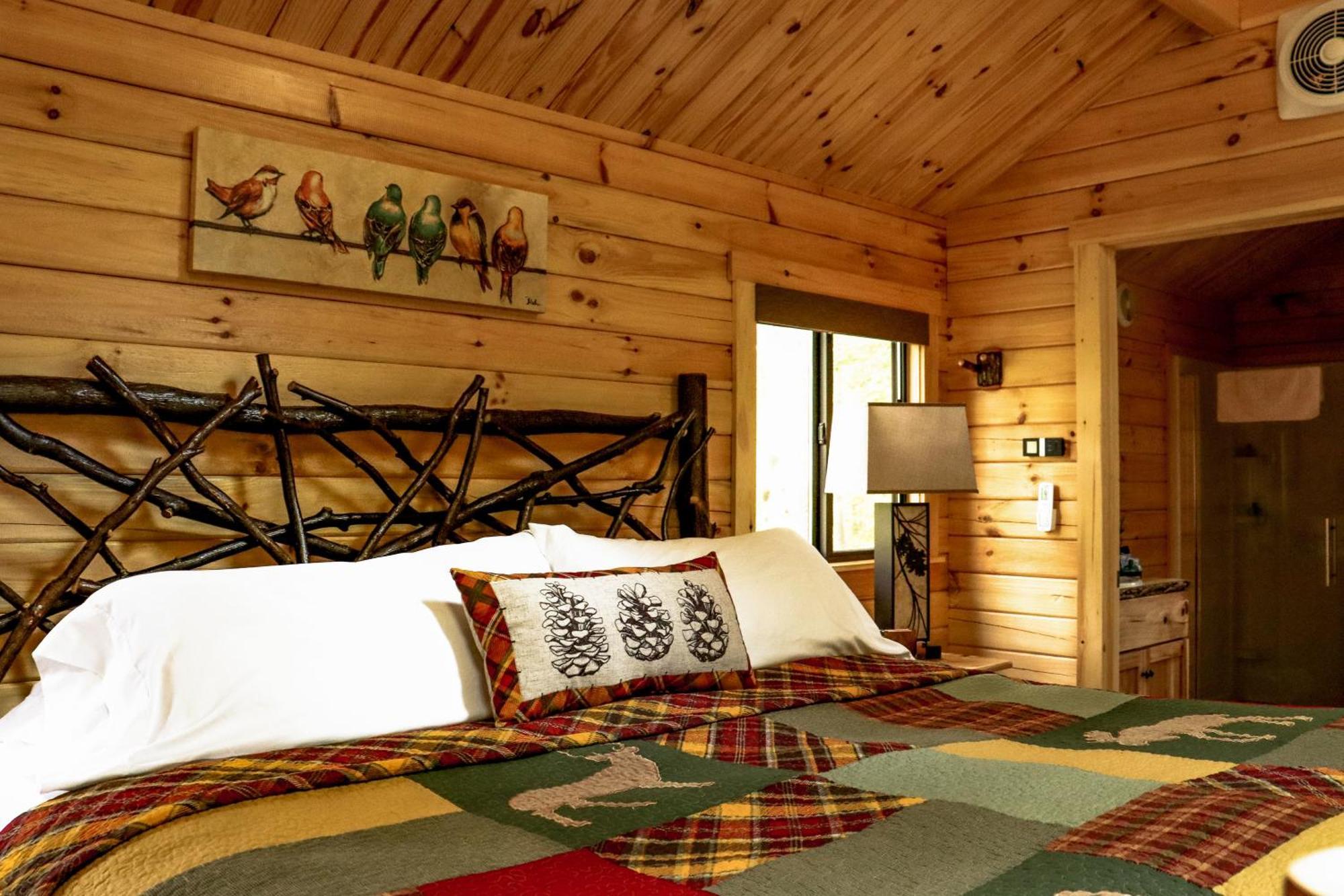 Oak Lodge Stahlstown Екстер'єр фото