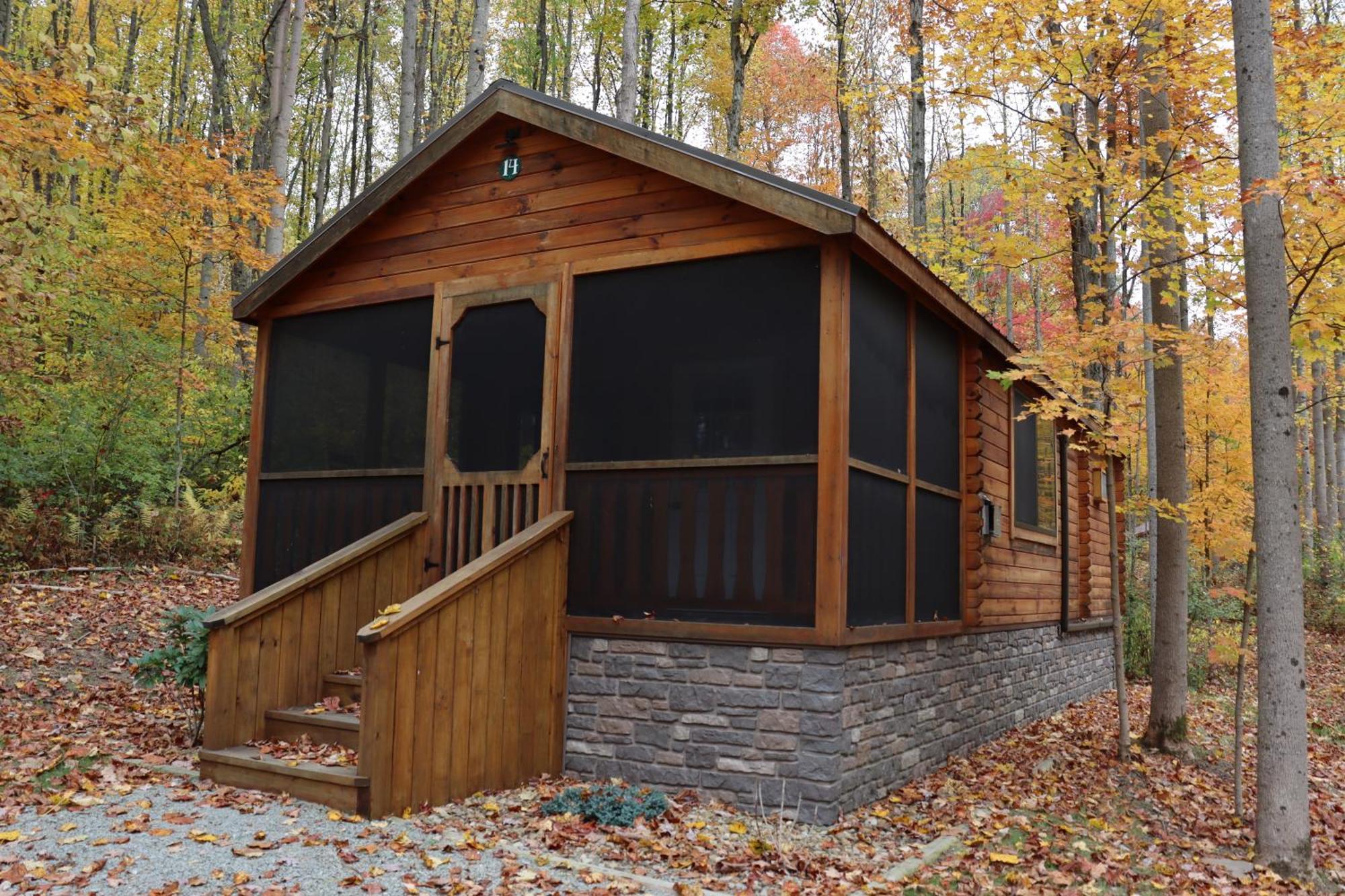 Oak Lodge Stahlstown Екстер'єр фото