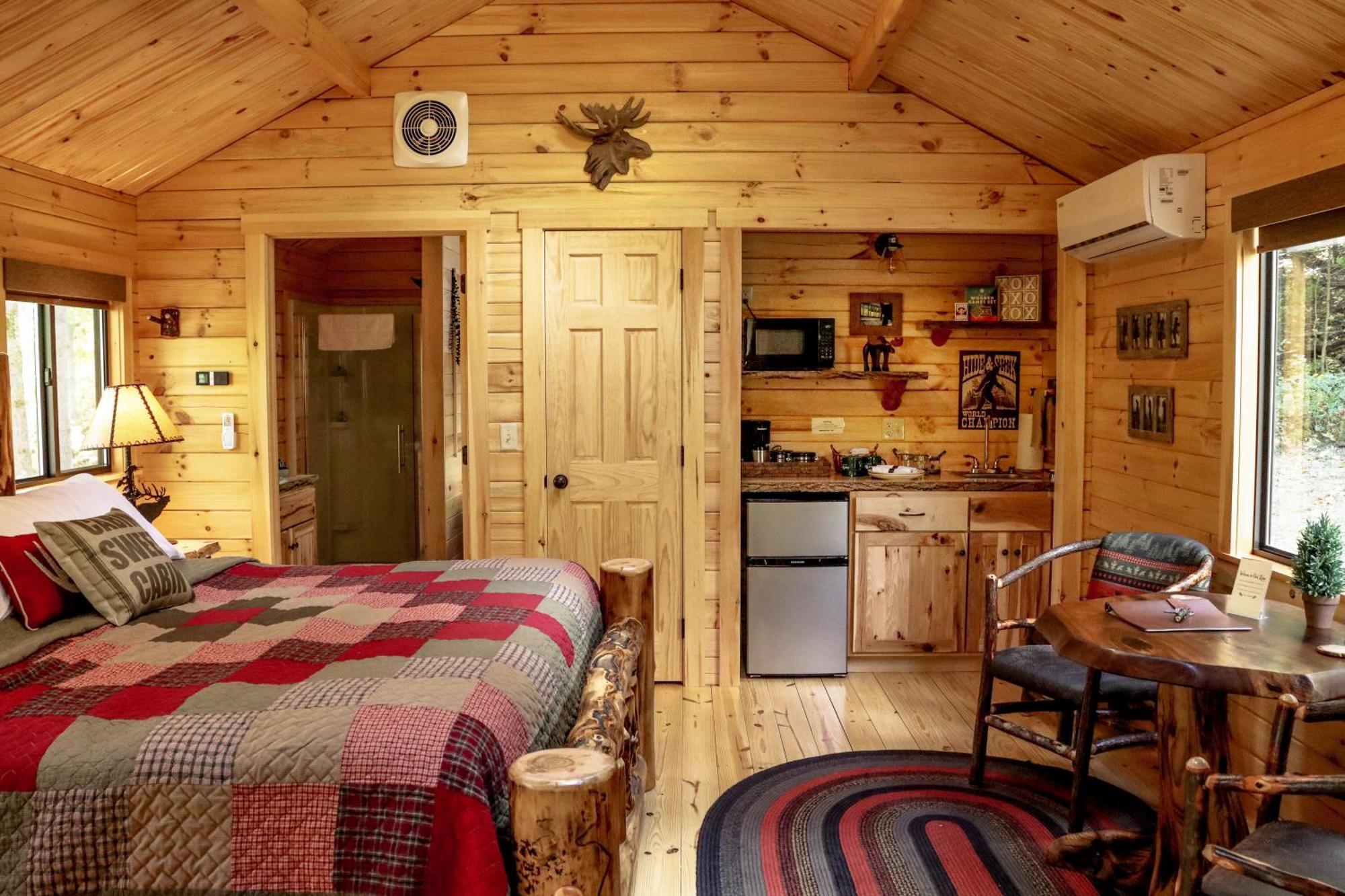 Oak Lodge Stahlstown Екстер'єр фото