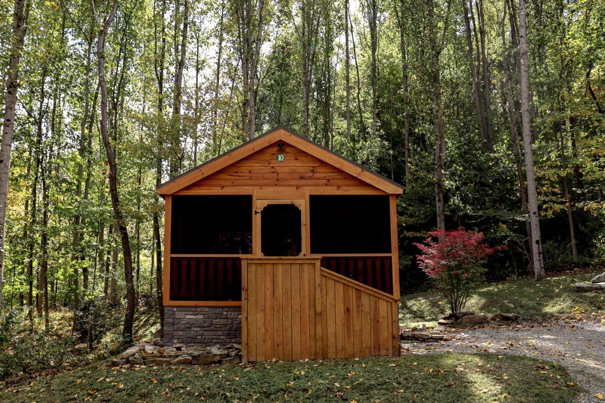 Oak Lodge Stahlstown Екстер'єр фото
