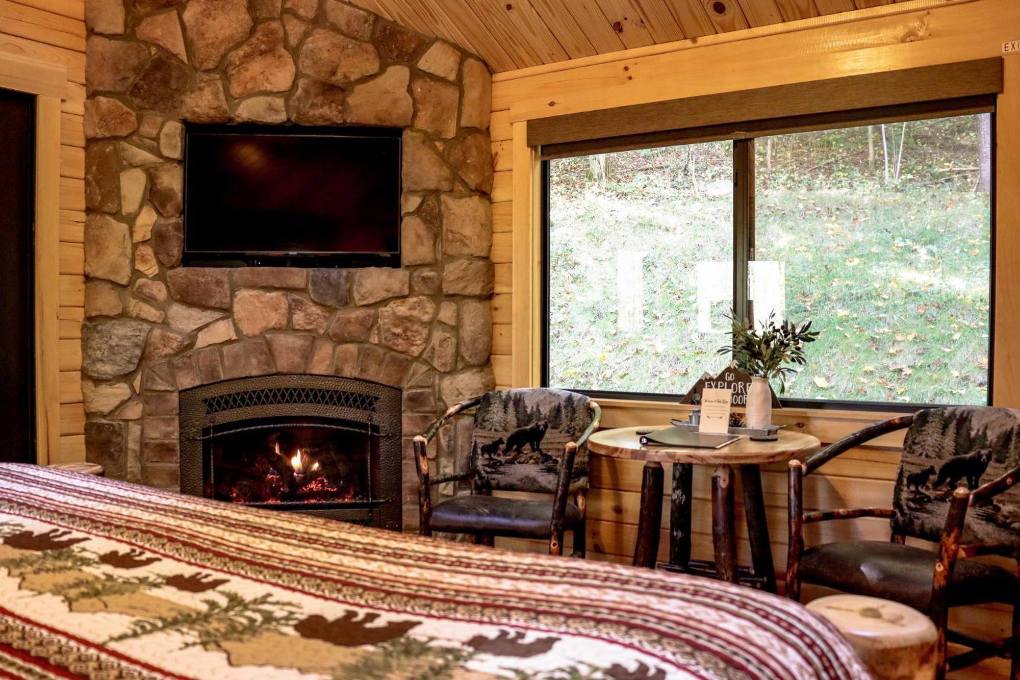 Oak Lodge Stahlstown Екстер'єр фото