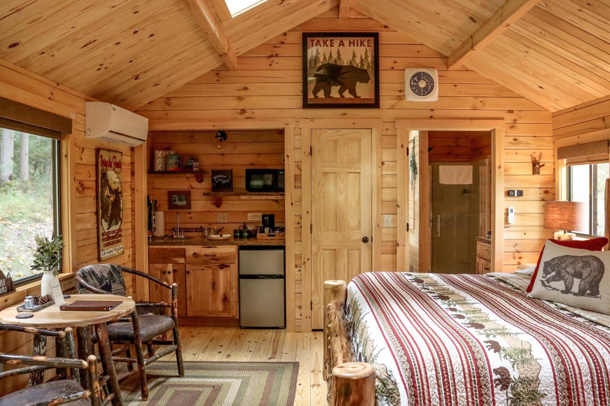 Oak Lodge Stahlstown Екстер'єр фото