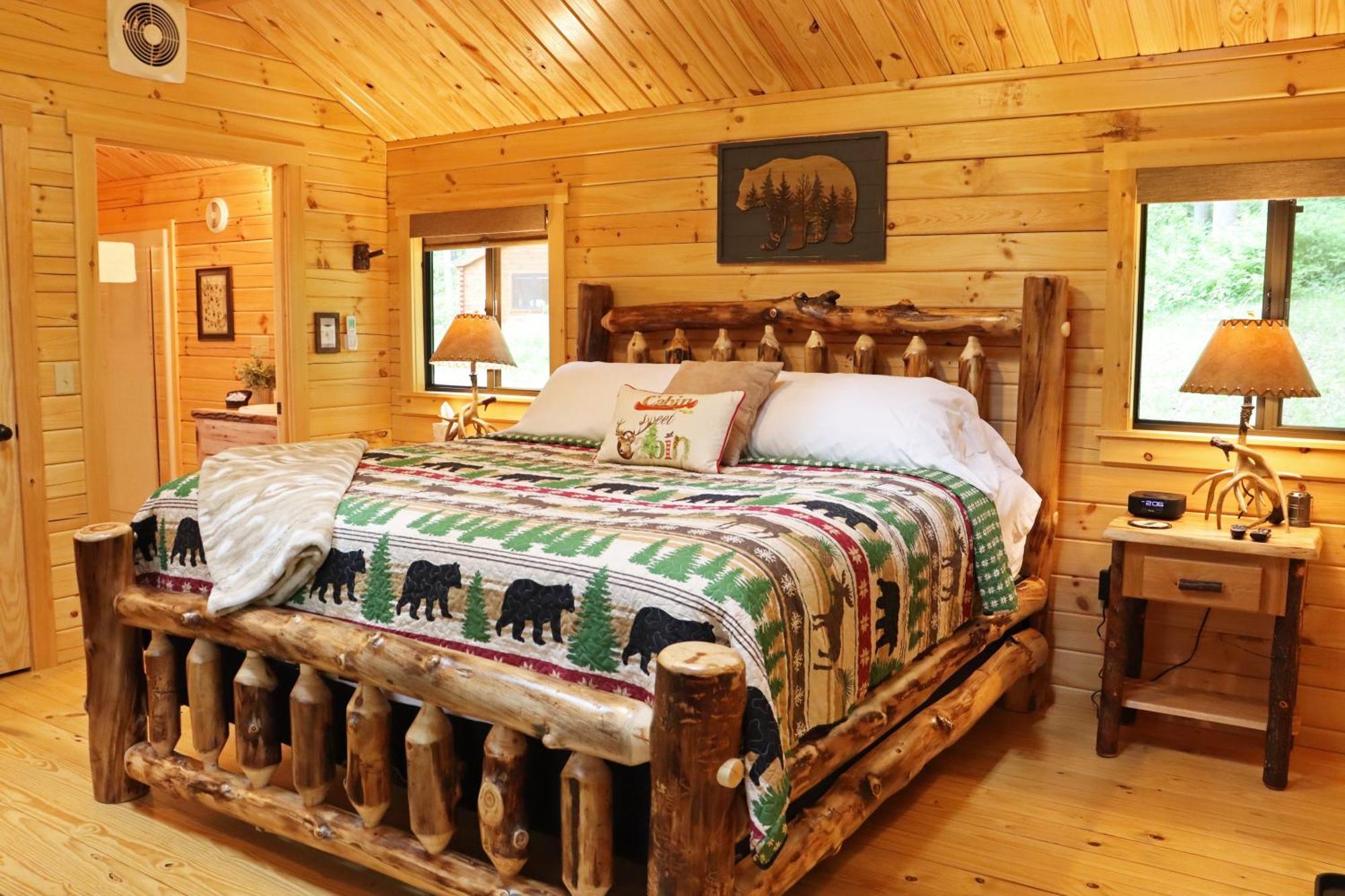 Oak Lodge Stahlstown Екстер'єр фото