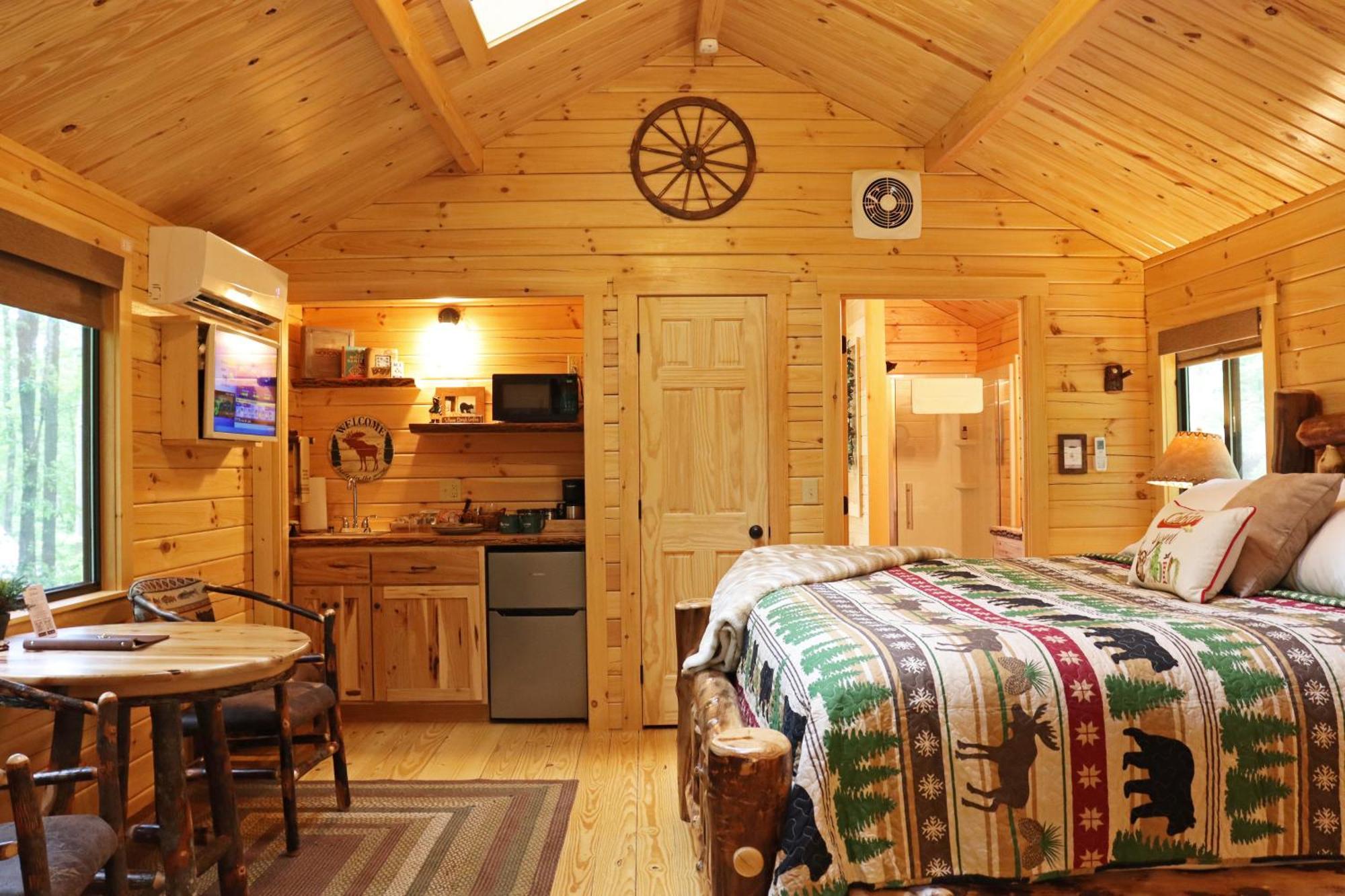 Oak Lodge Stahlstown Екстер'єр фото