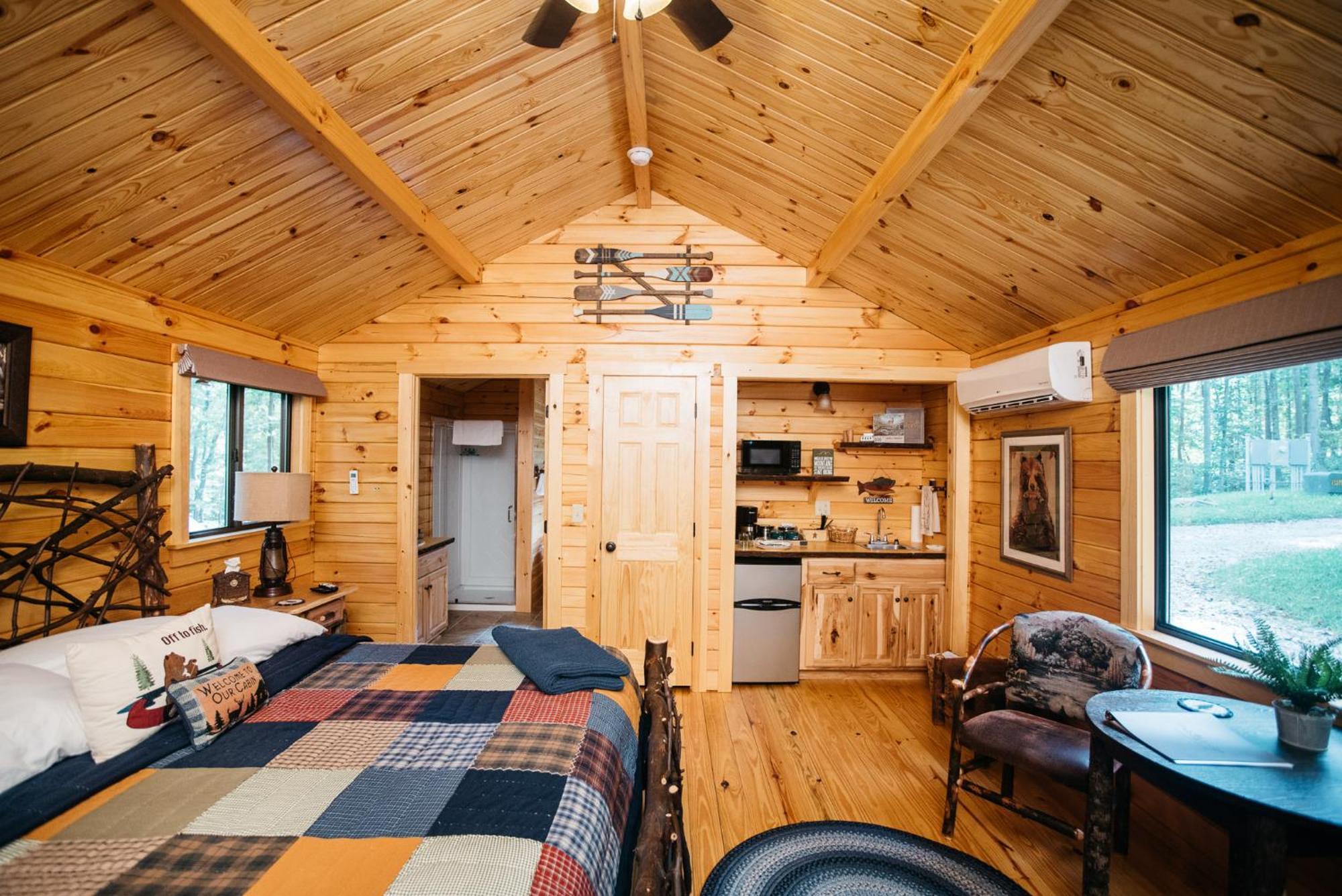 Oak Lodge Stahlstown Екстер'єр фото