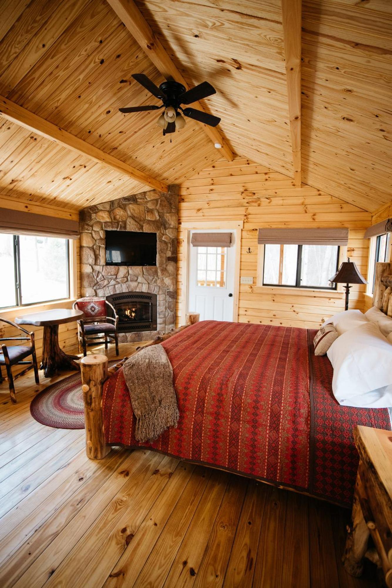 Oak Lodge Stahlstown Екстер'єр фото