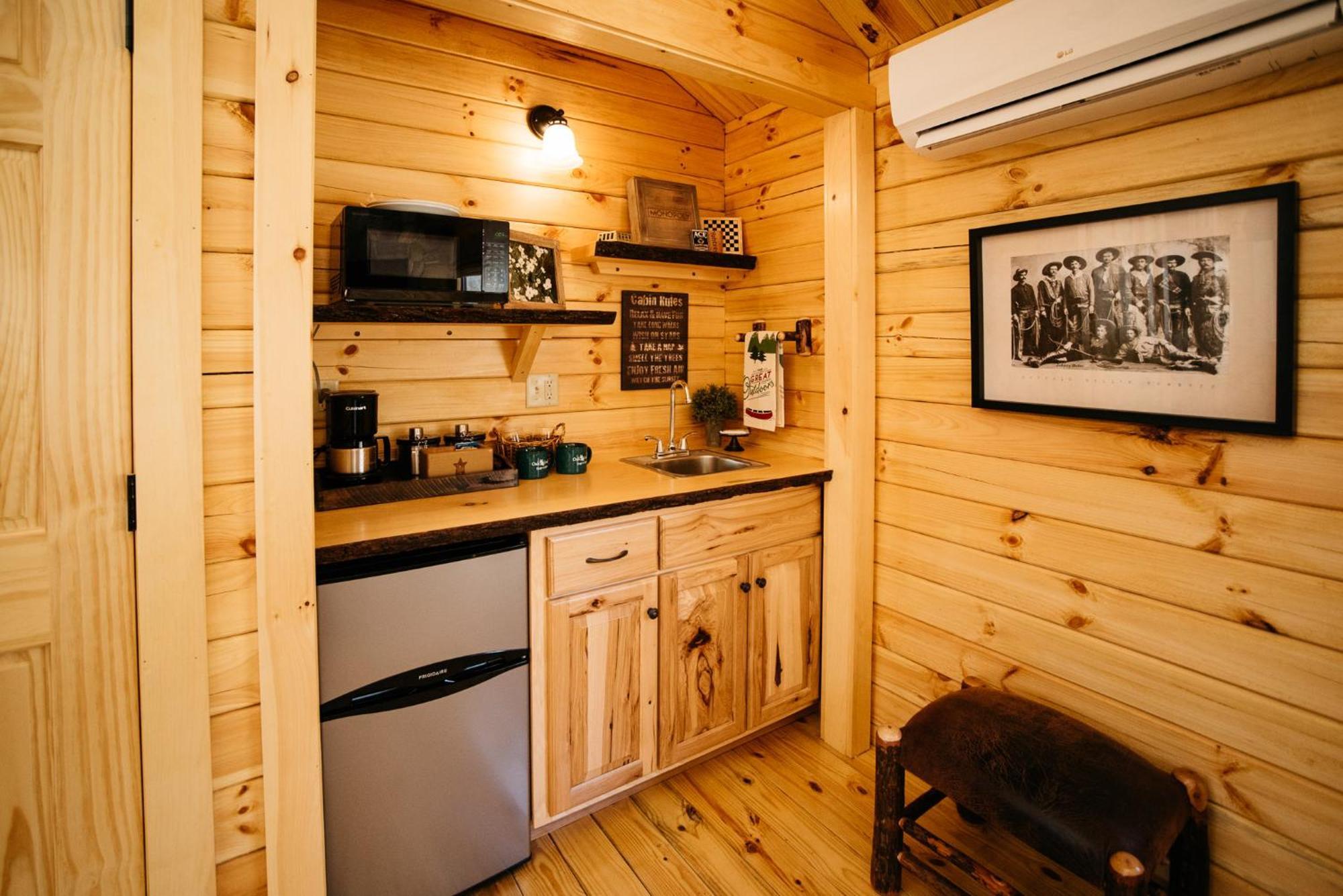 Oak Lodge Stahlstown Екстер'єр фото