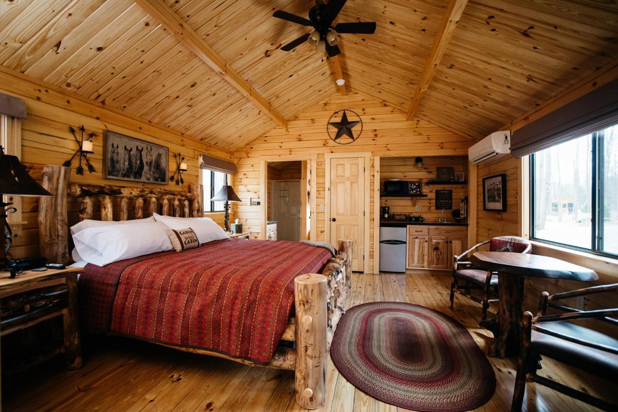 Oak Lodge Stahlstown Екстер'єр фото