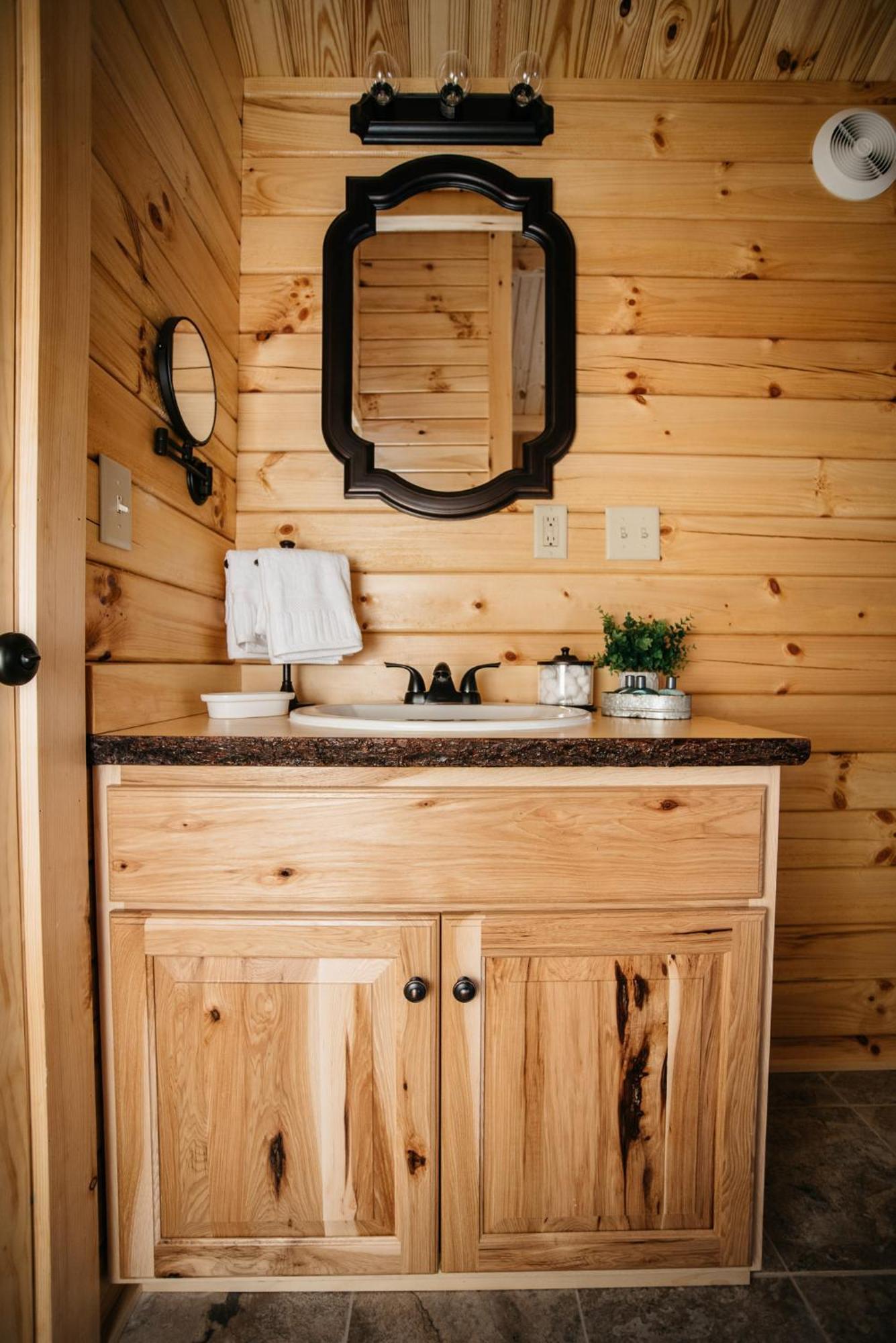 Oak Lodge Stahlstown Екстер'єр фото
