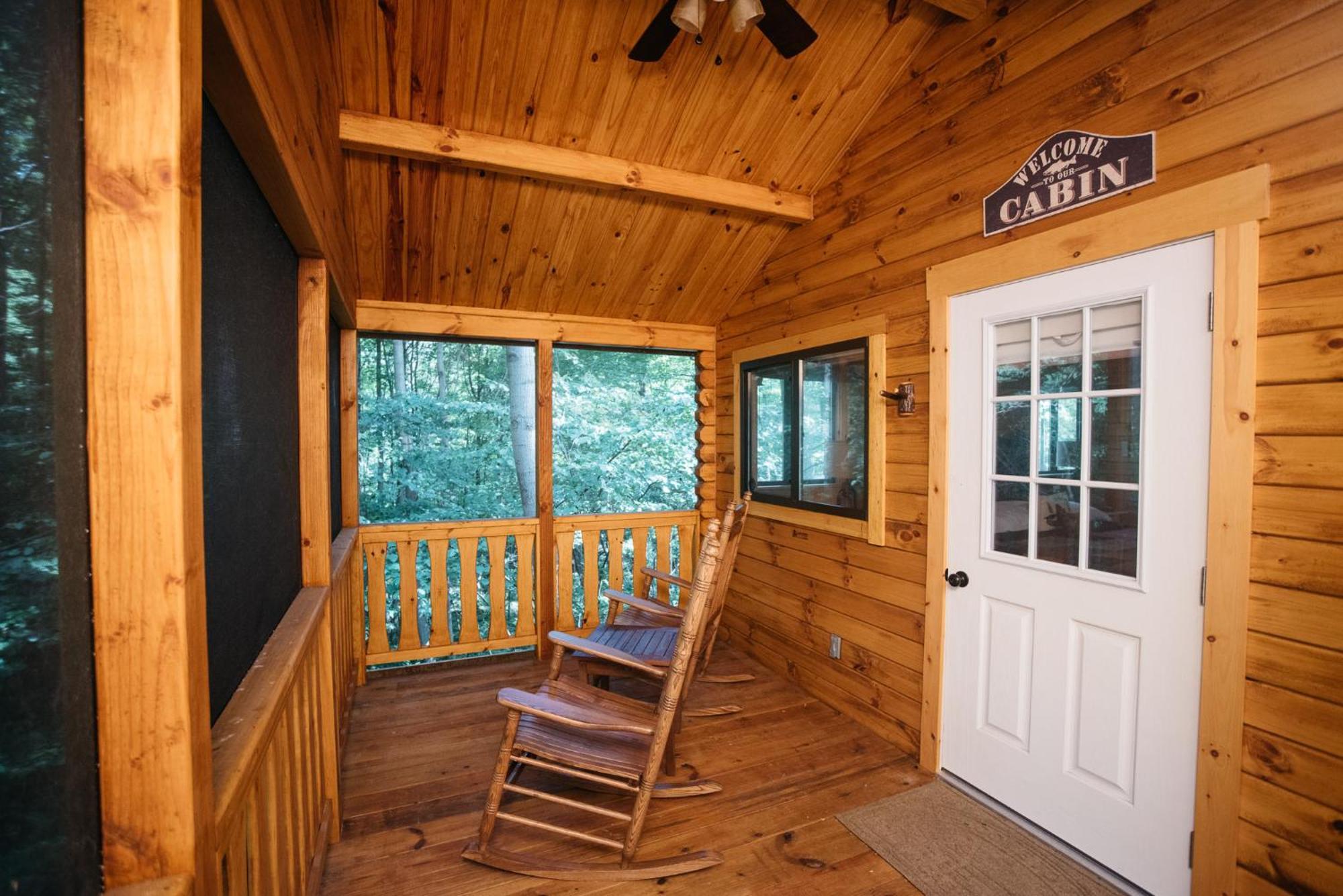 Oak Lodge Stahlstown Екстер'єр фото