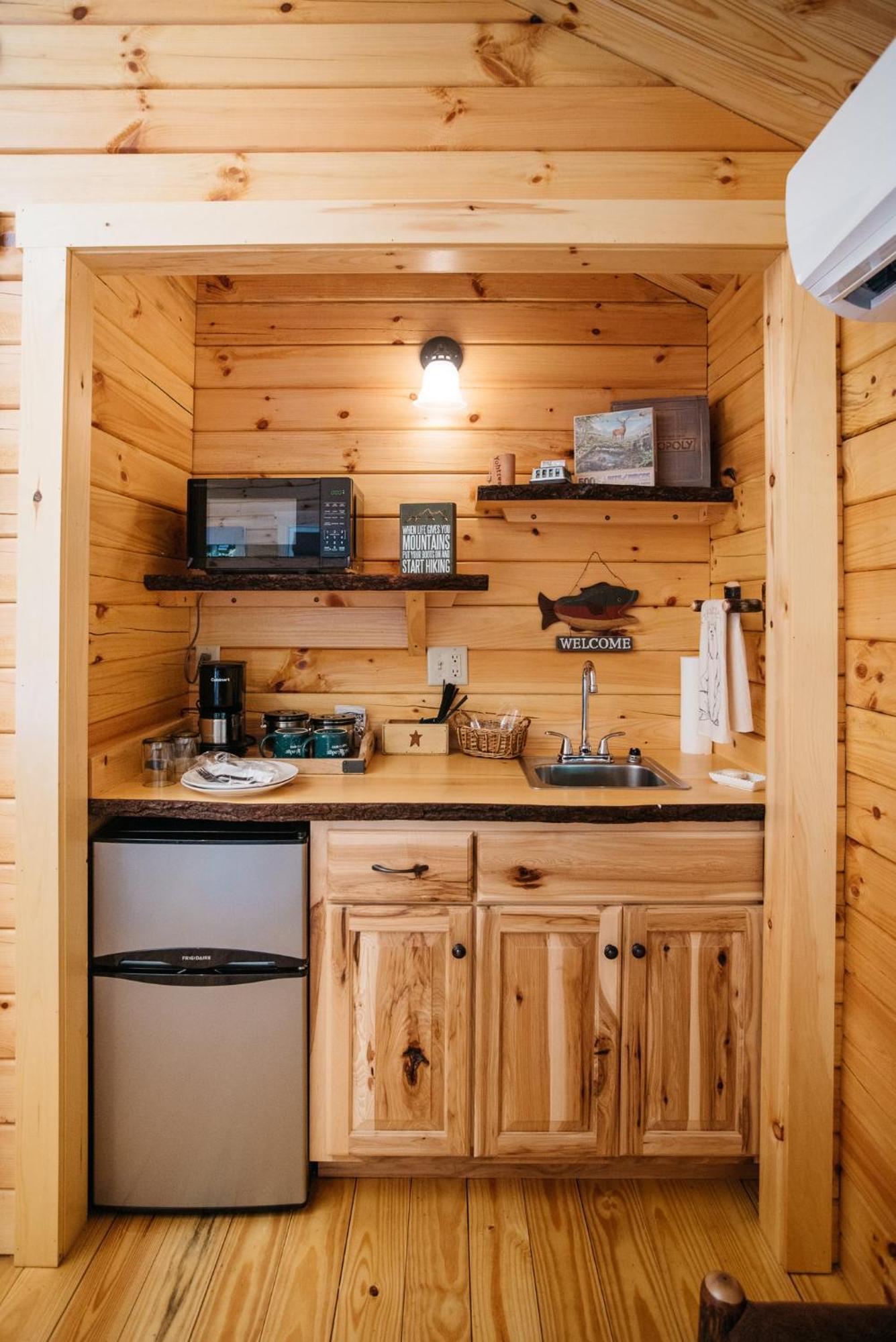 Oak Lodge Stahlstown Екстер'єр фото