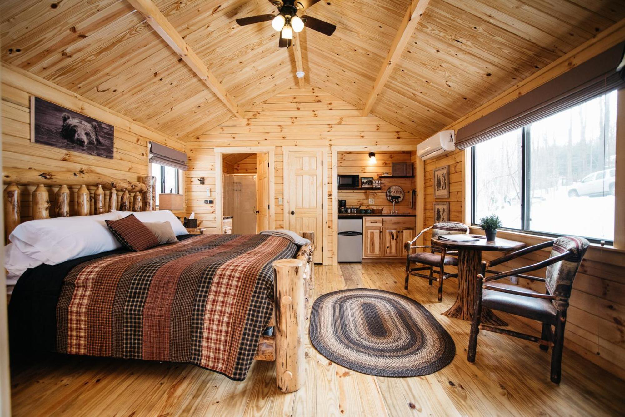 Oak Lodge Stahlstown Екстер'єр фото