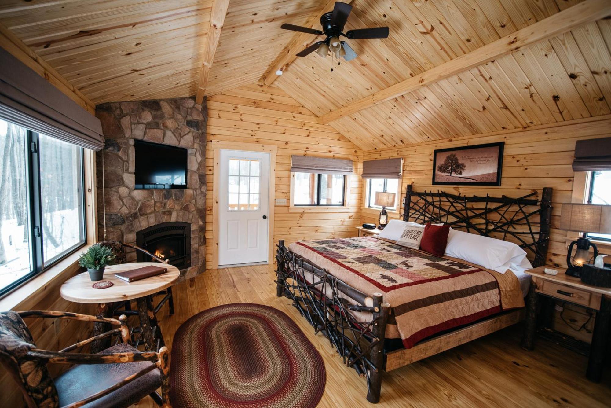 Oak Lodge Stahlstown Екстер'єр фото