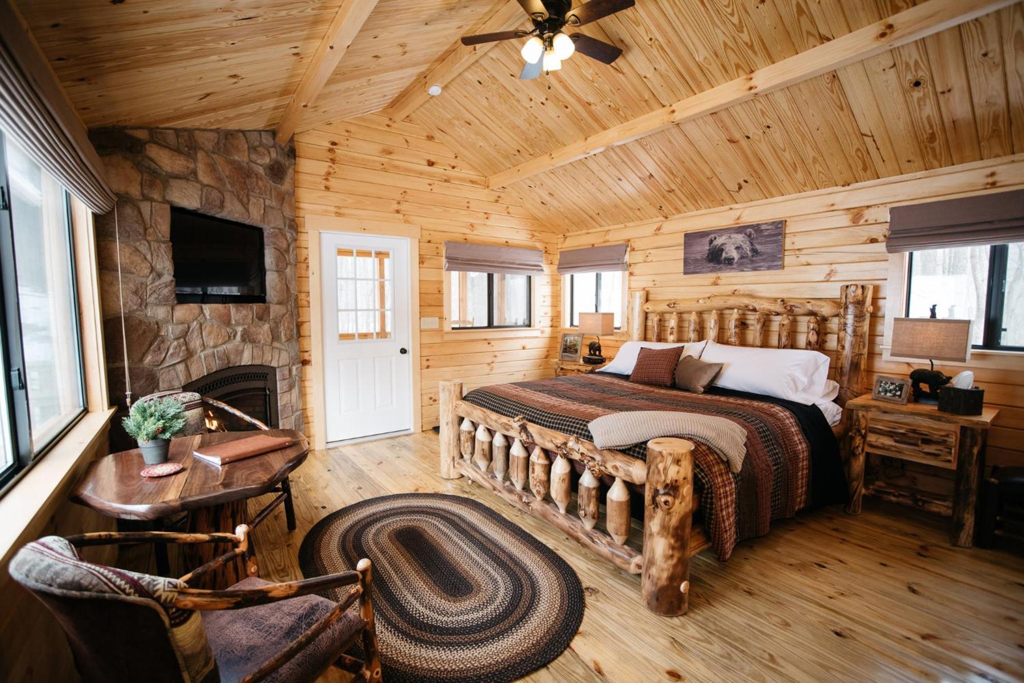 Oak Lodge Stahlstown Екстер'єр фото