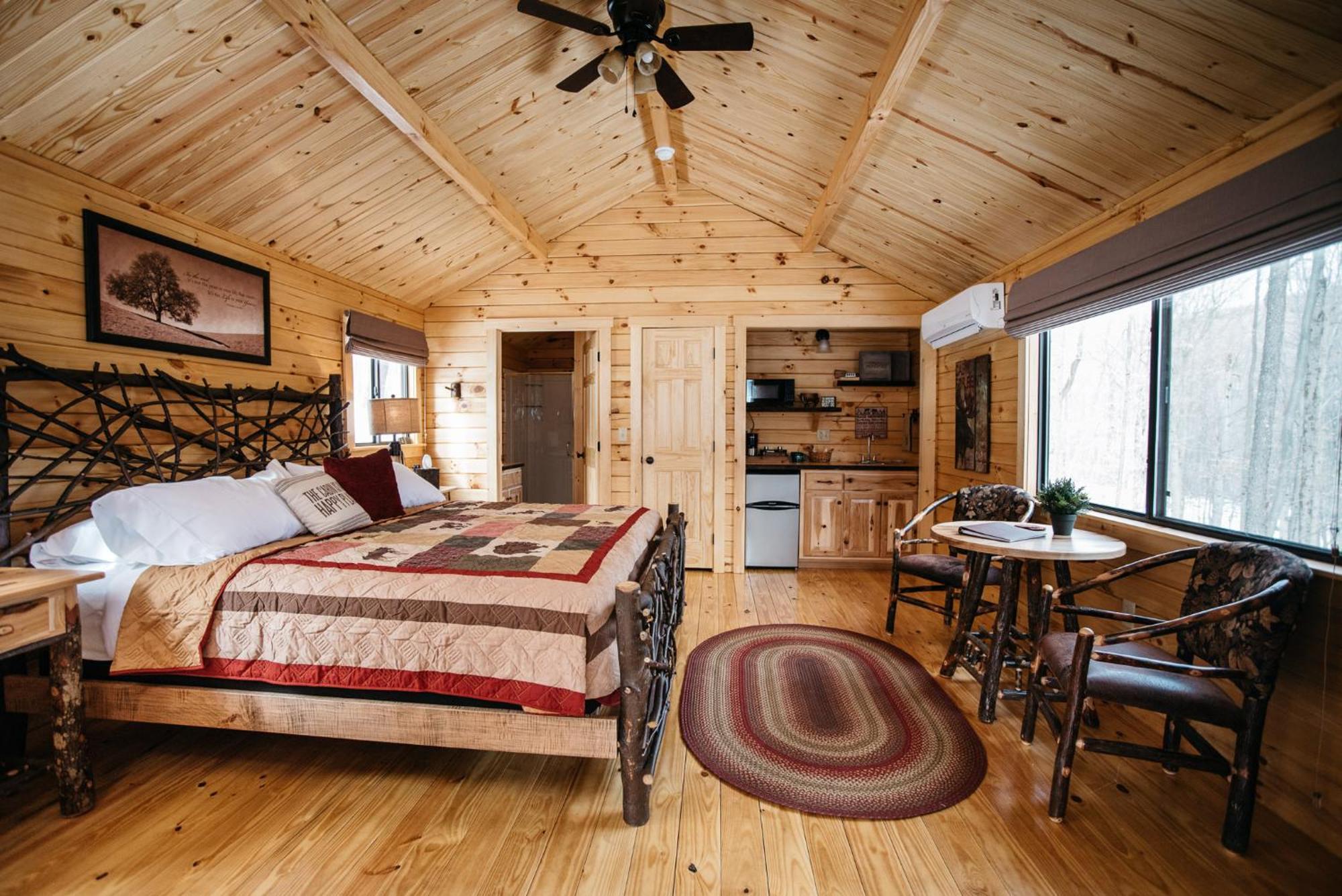 Oak Lodge Stahlstown Екстер'єр фото
