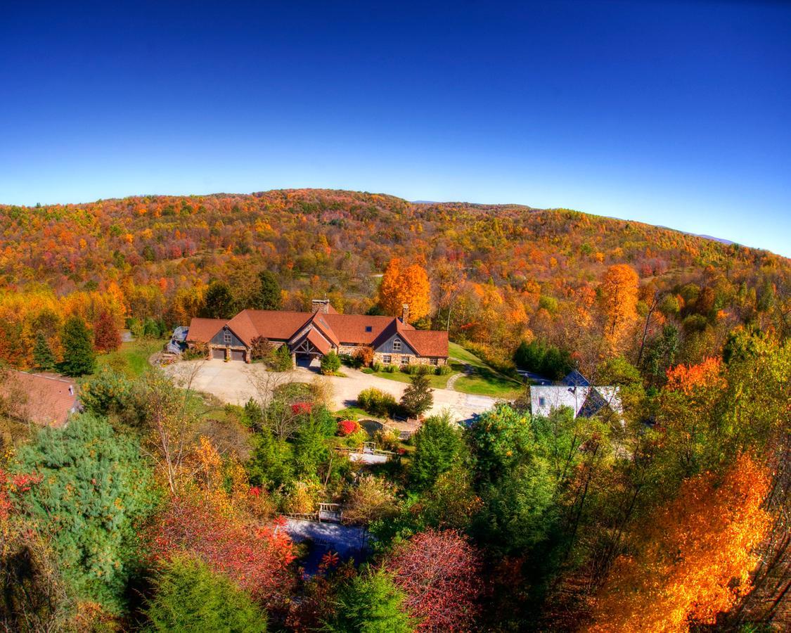 Oak Lodge Stahlstown Екстер'єр фото